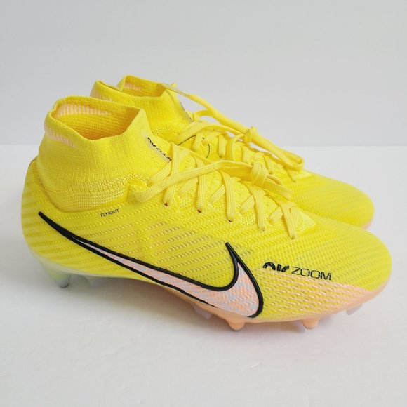 Nike Zoom Mercurial Superfly 9 Elite SG Pro AC Soccer Cleats DJ5166-781 Size 4.5 main image 3